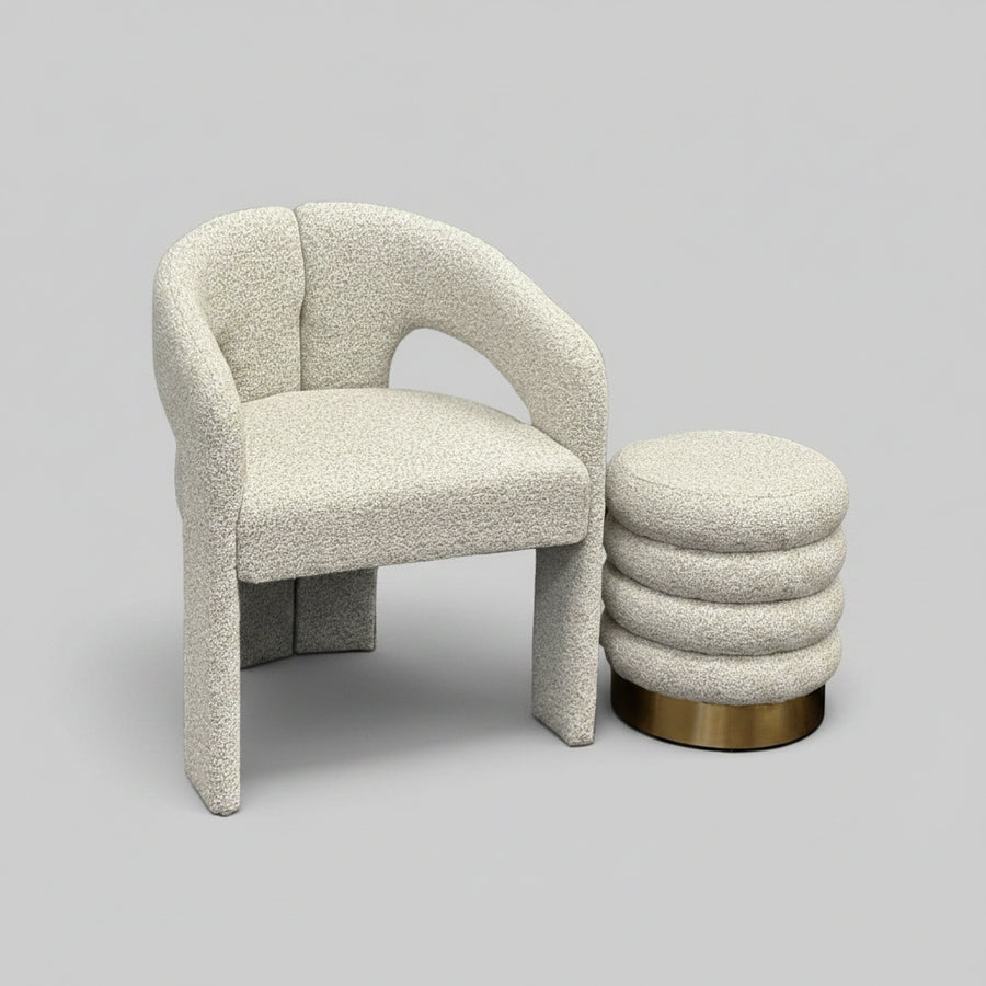 Avalon Chair | Beige Neutral