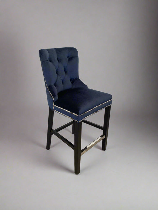 Xini Stools | Midnight Blue