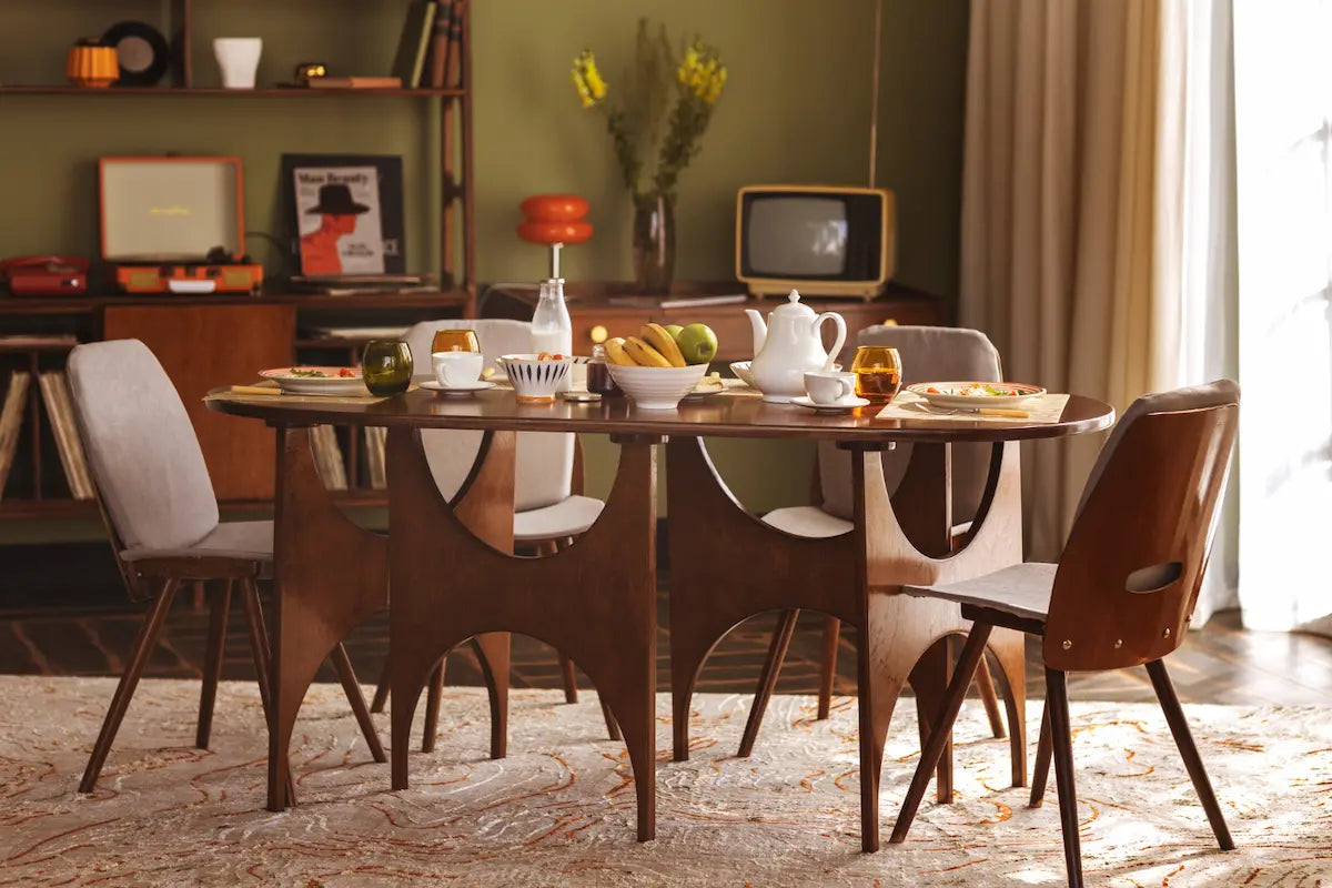 2025 Dining Room Trends: Why Velvet Chairs Are the New Must-Have