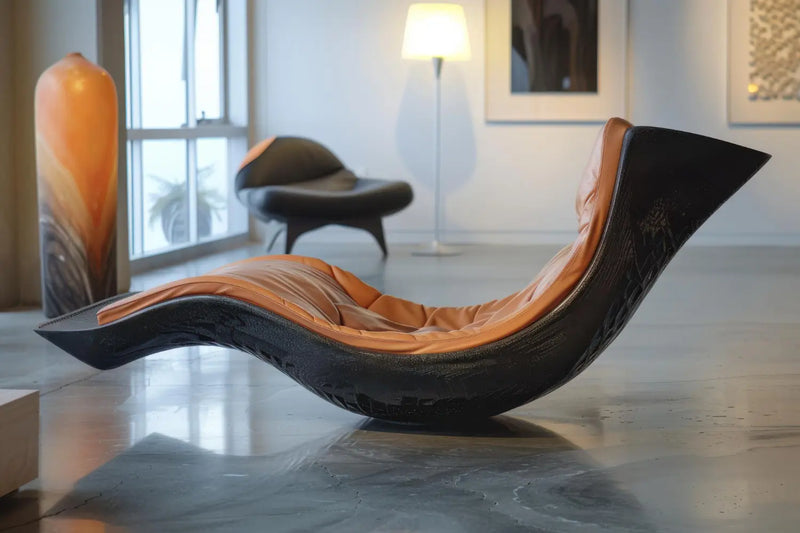 The Rise of Curves in Modern Furniture