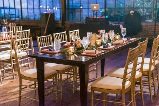 From Brunches to Dinners: Hosting in Style with Luxe Dining Decor
