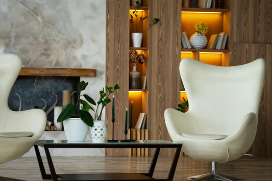 Contemporary Living Room Decor: Must-Have Furniture & Accents