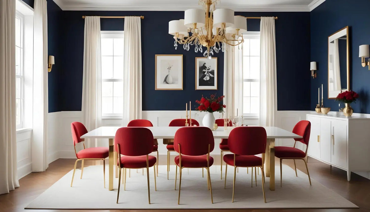 Luxury Dining Chairs: The Perfect Blend of Comfort and Elegance for Your Home