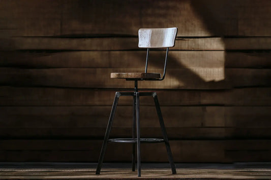 Back to the Future: The Resurgence of Mid-Century Modern Designer Bar Stools
