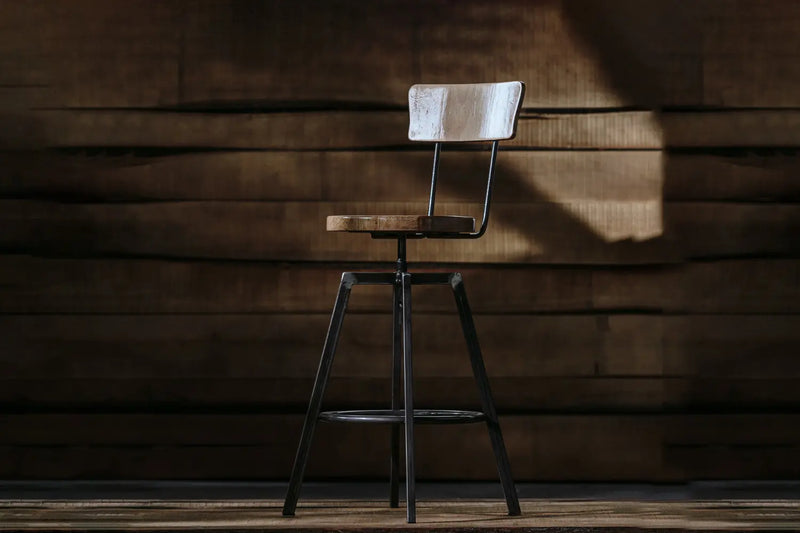 Back to the Future: The Resurgence of Mid-Century Modern Designer Bar Stools