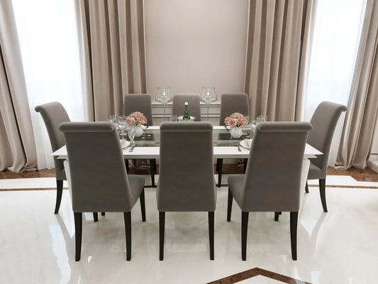 How to Choose the Perfect Luxury Dining Chairs for Your Modern Australian Home