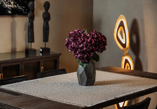 Statement Bases: The Unsung Hero of Modern Dining Table Design