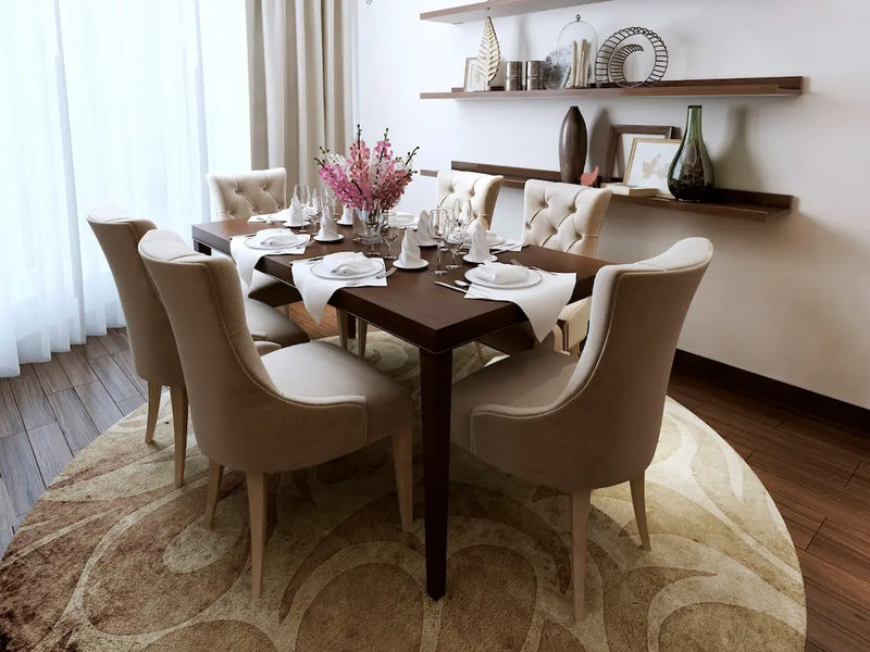 Why Velvet Dining Chairs Are Taking Over Luxury Homes in Australia