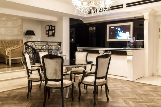 5 Reasons Why Luxury Dining Chairs Are a Must-Have for Modern Homes