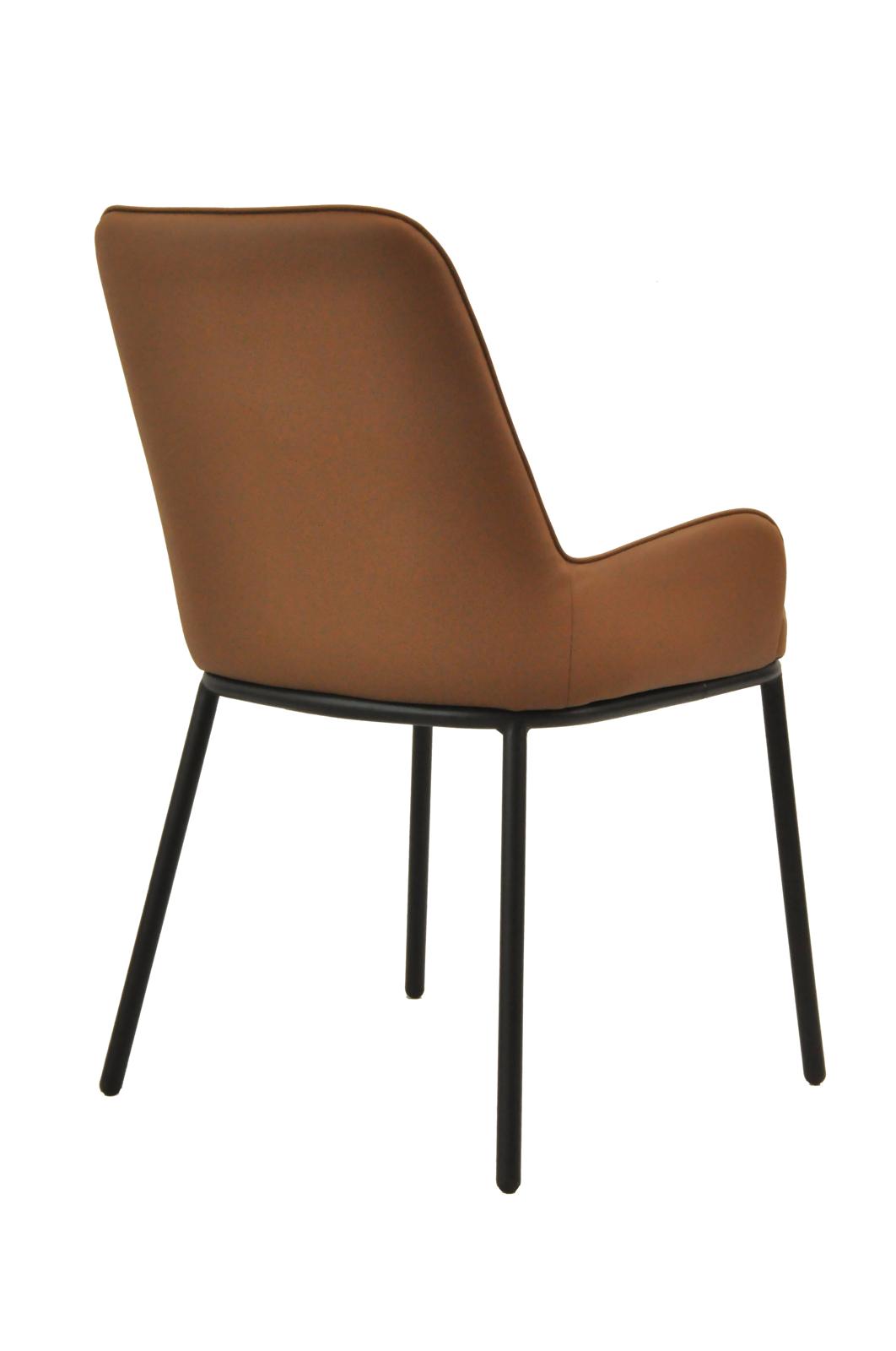 Ella Chair | Tan Pu Leather
