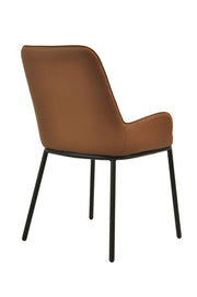 Ella Chair | Tan Pu Leather