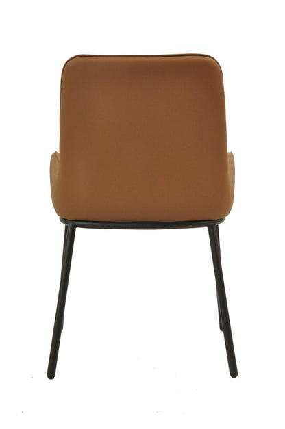 Ella Chair | Tan Pu Leather