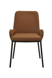 Ella Chair | Tan Pu Leather
