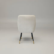 Madrid Chair | Offwhite Velvet