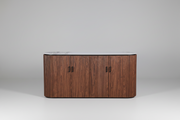 Credenzo Buffet Table | Walnut Base