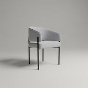 Tiffany Chair | Grey Linen
