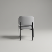 Tiffany Chair | Grey Linen