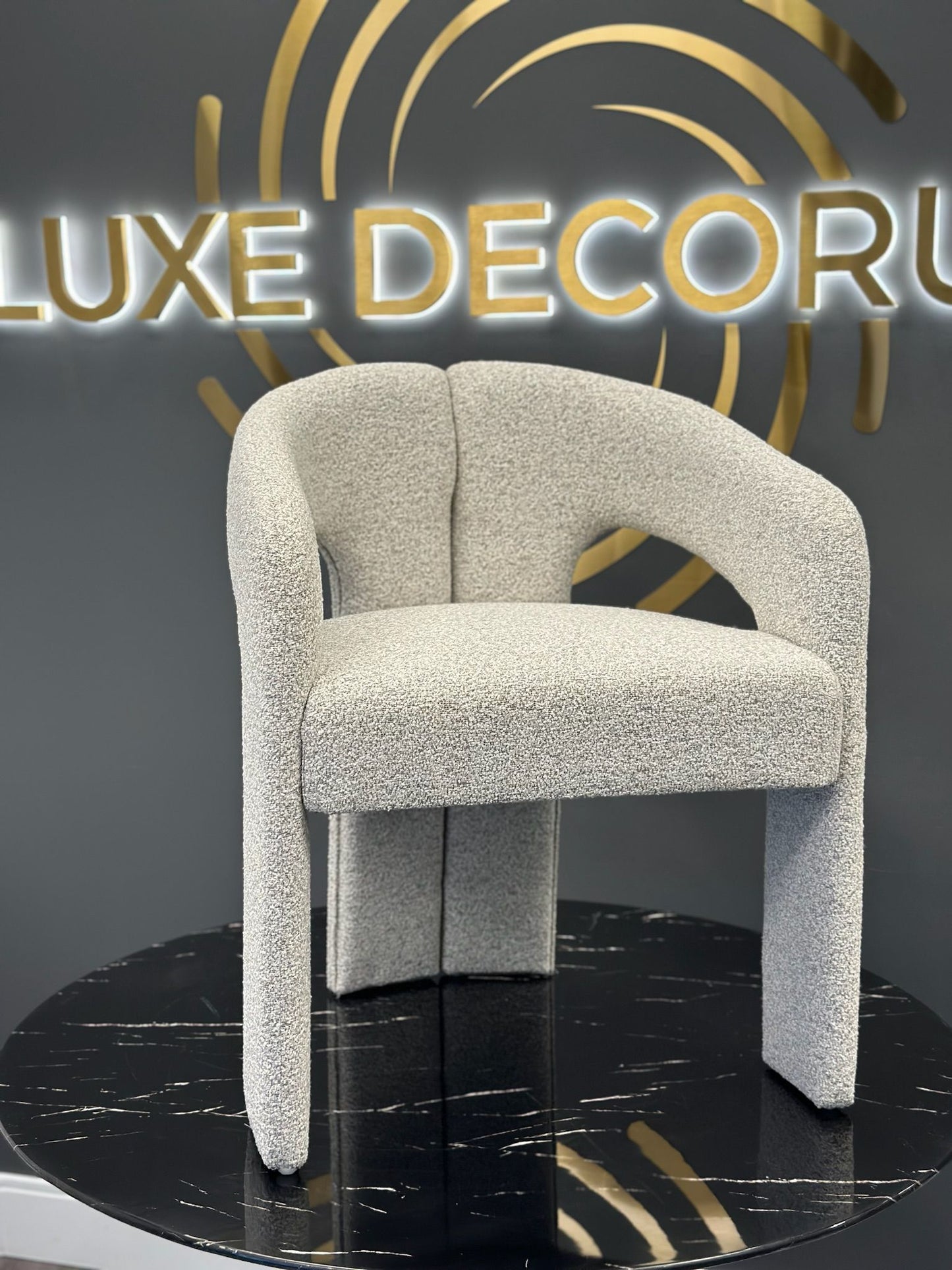 Avalon Chair | Beige Neutral