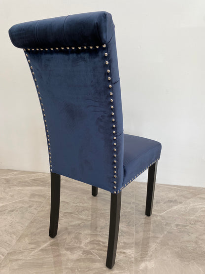 Arman Chair  - Wood legs