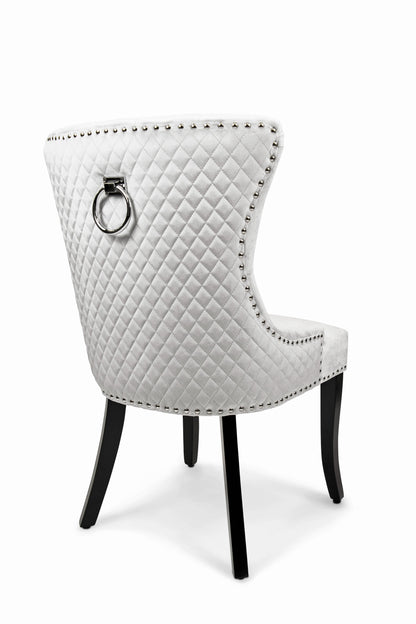 Haya Chair - Wood Legs