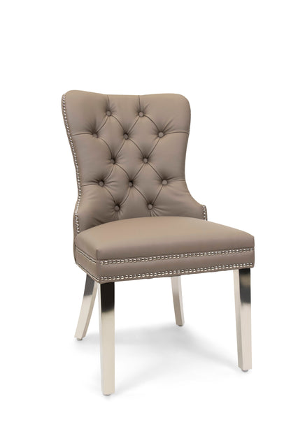 Xini Chair  - Steel Legs