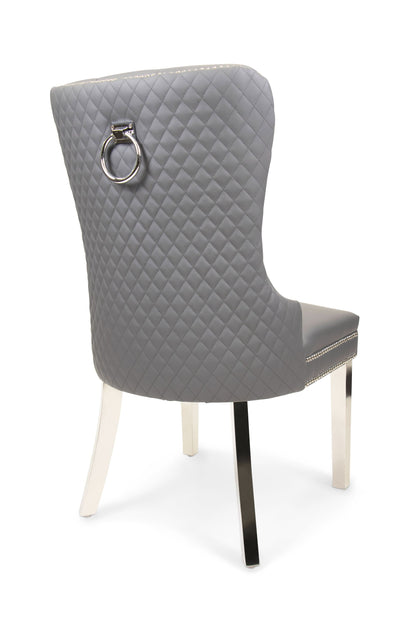 Xini Chair  - Steel Legs